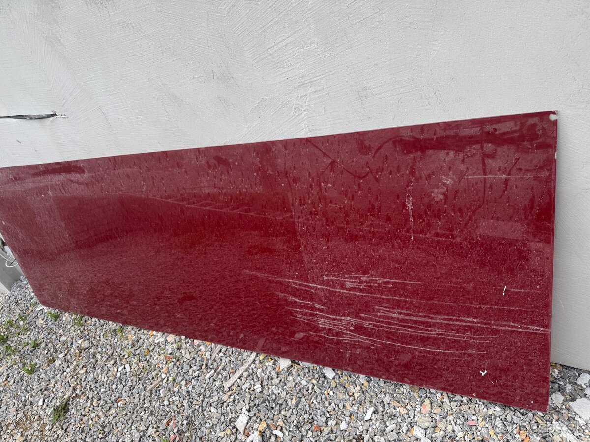 Kuchynská zástena - 2