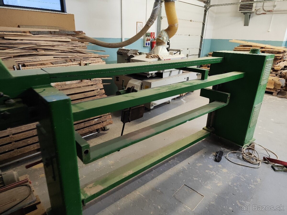 Pásová brúska - 2