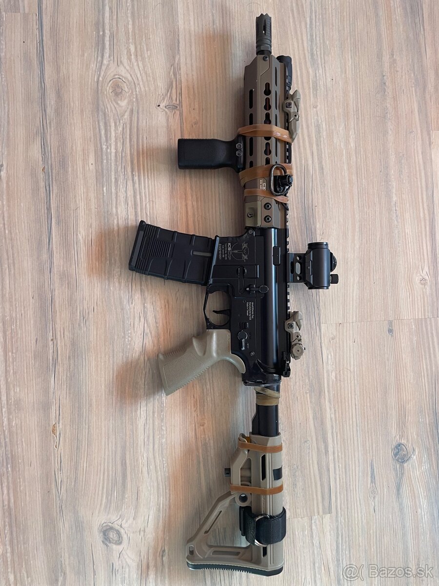 Airsoft Ics cxp m4 aeg - 2