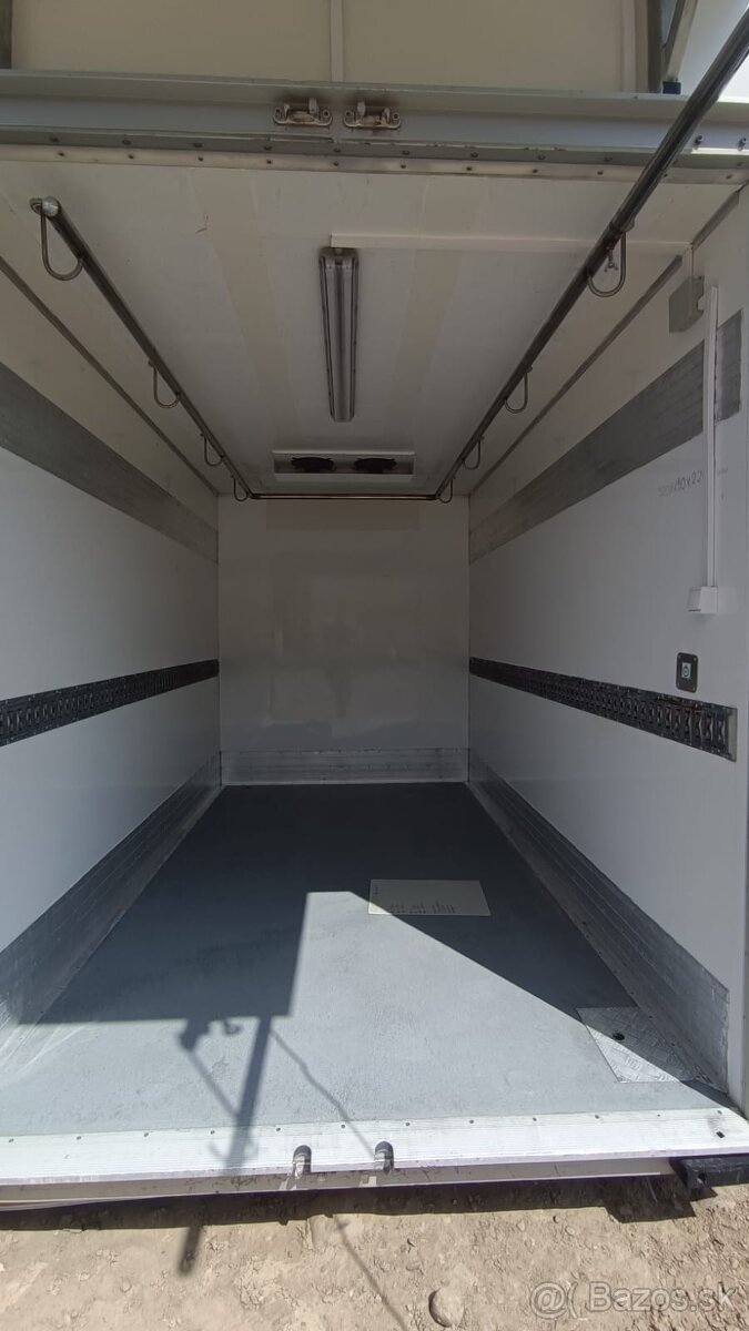 CHLADIACI BOX NA ZVER - 2