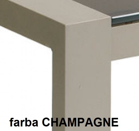 Servisný vozík CHampagne - 2