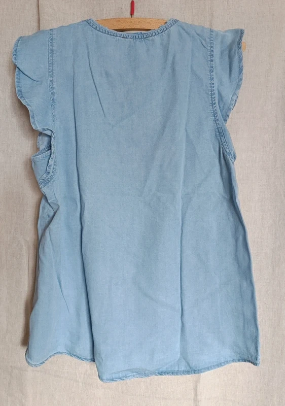 Riflova bluzka - 36 - ESMARA - 2