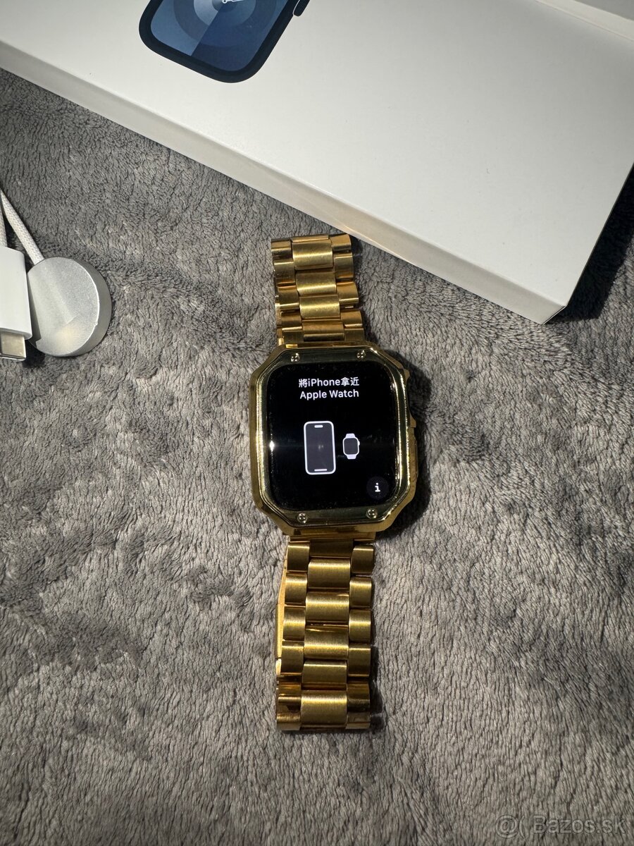 Apple Watch Series 9 (GPS + Cellular) - 2