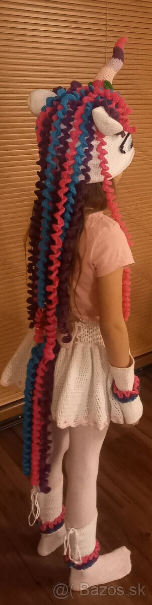 Karnevalový kostým jednorožec - 2