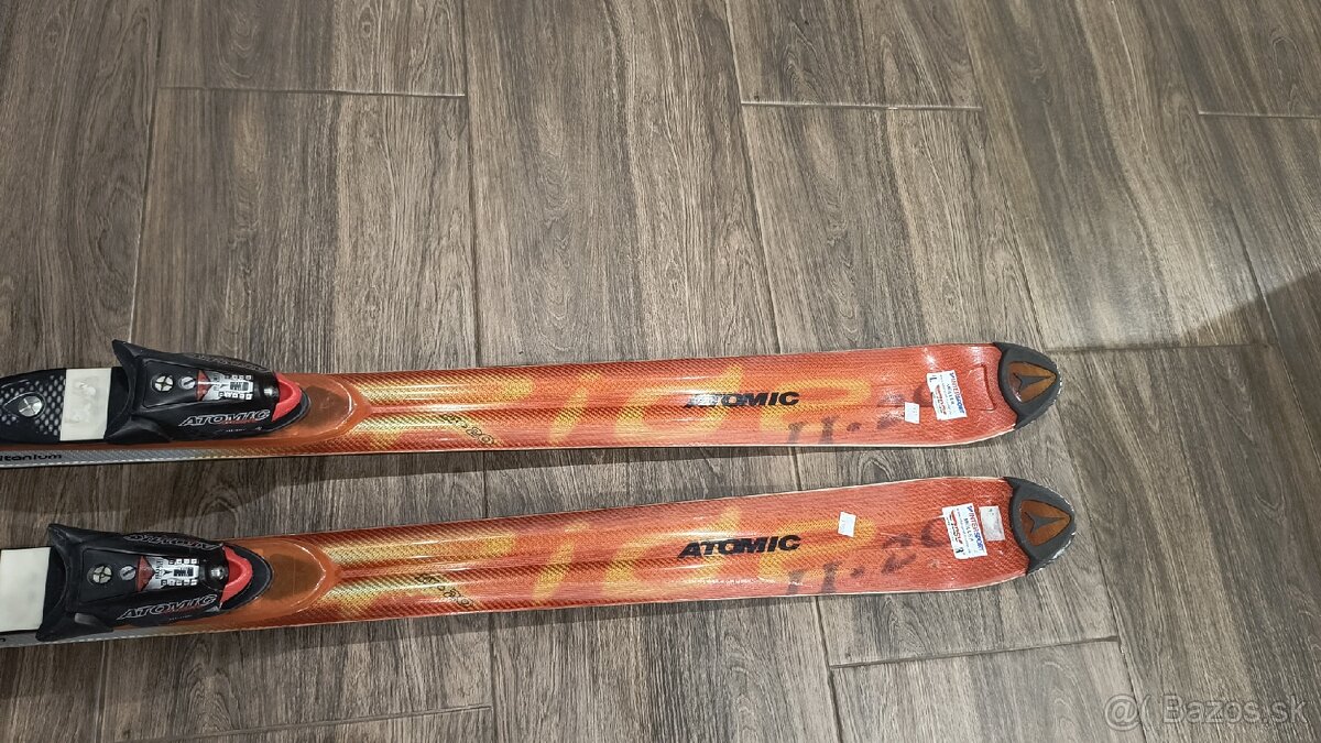 lyze Atomic 170cm - 2