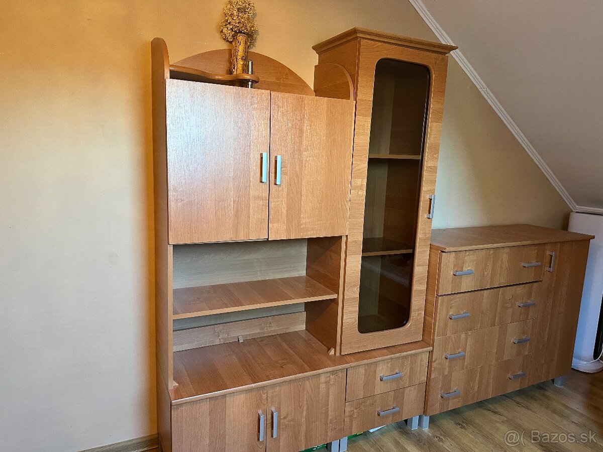 Nábytok ( detská izba / obývačka ) - 2