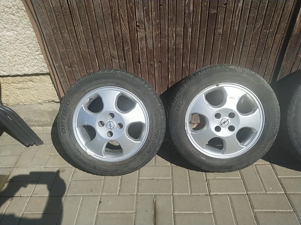 Al R15 4x100 - 2