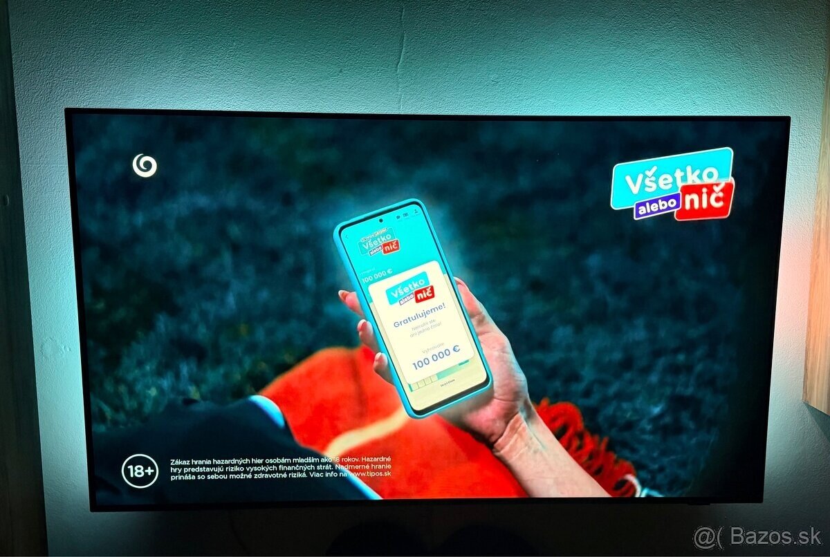 55" Philips 55OLED820 - 2