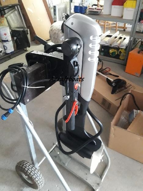 Lodný elektromotor 6Hp - 2