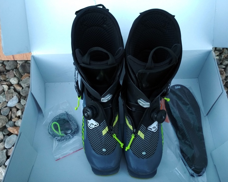 Lyžiarky DYNAFIT MEZZALAMA - 2