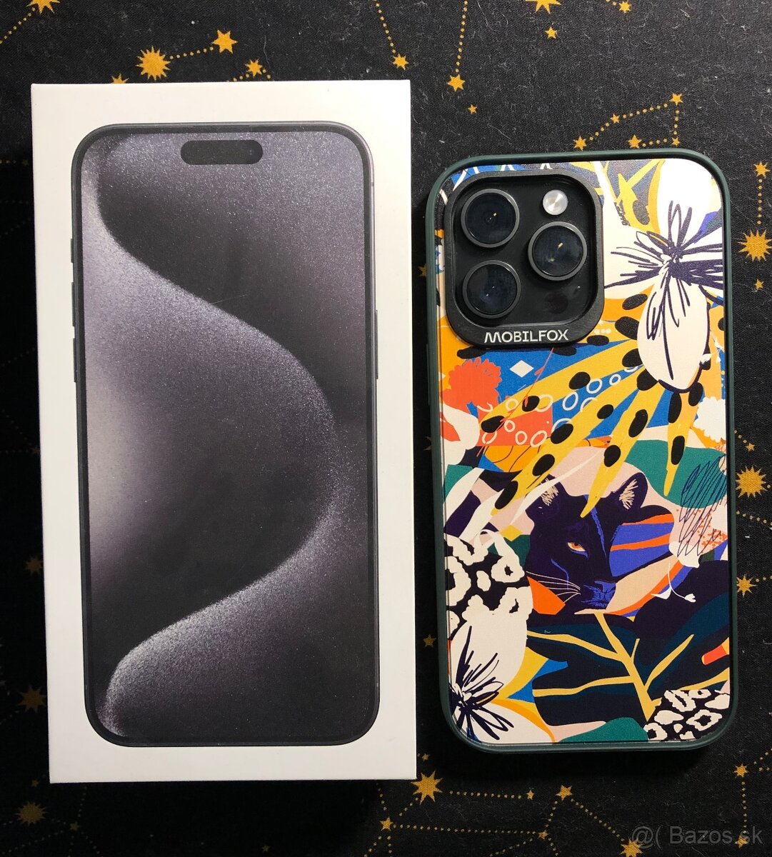 Apple iPhone 15 PrO Max 256GB - 2