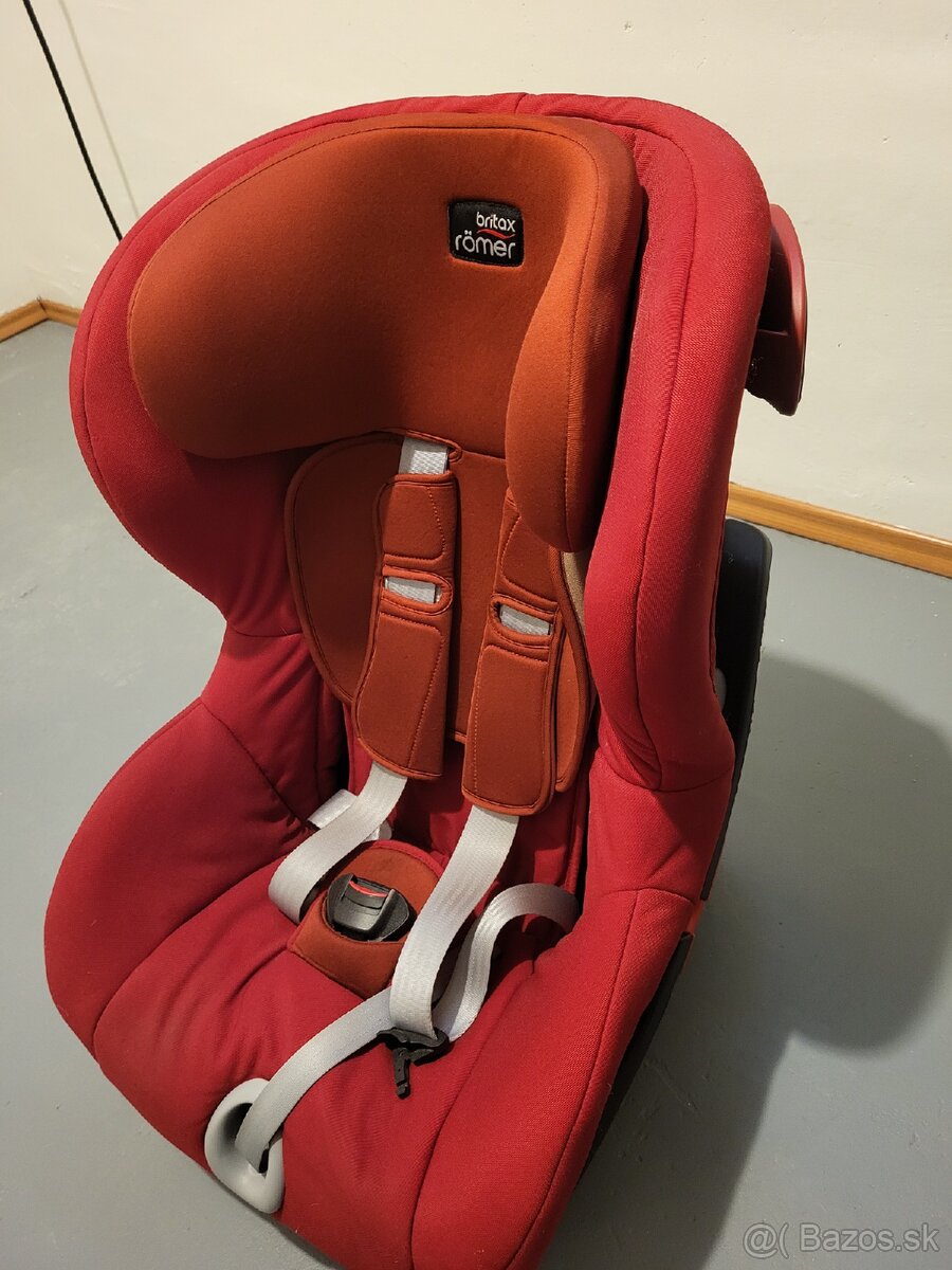 Autosedačka Britax romer king2 - 2
