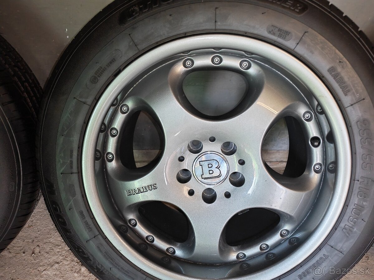 5x112 r 18 brabus - 2
