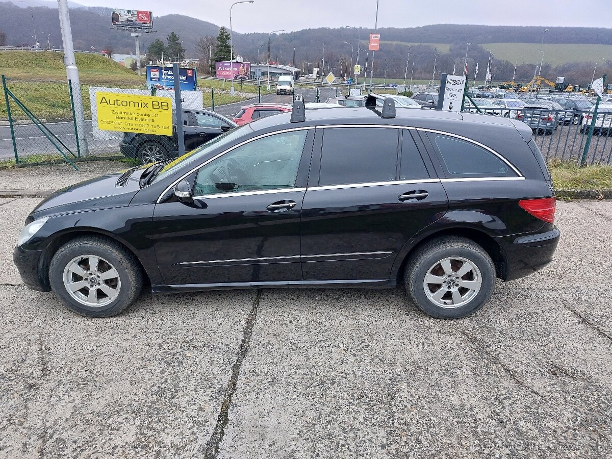 Mercedes-Benz R trieda 320 CDI L 4-matic - 2