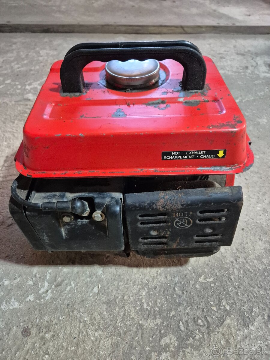 Predám elektrocentrálu - 2