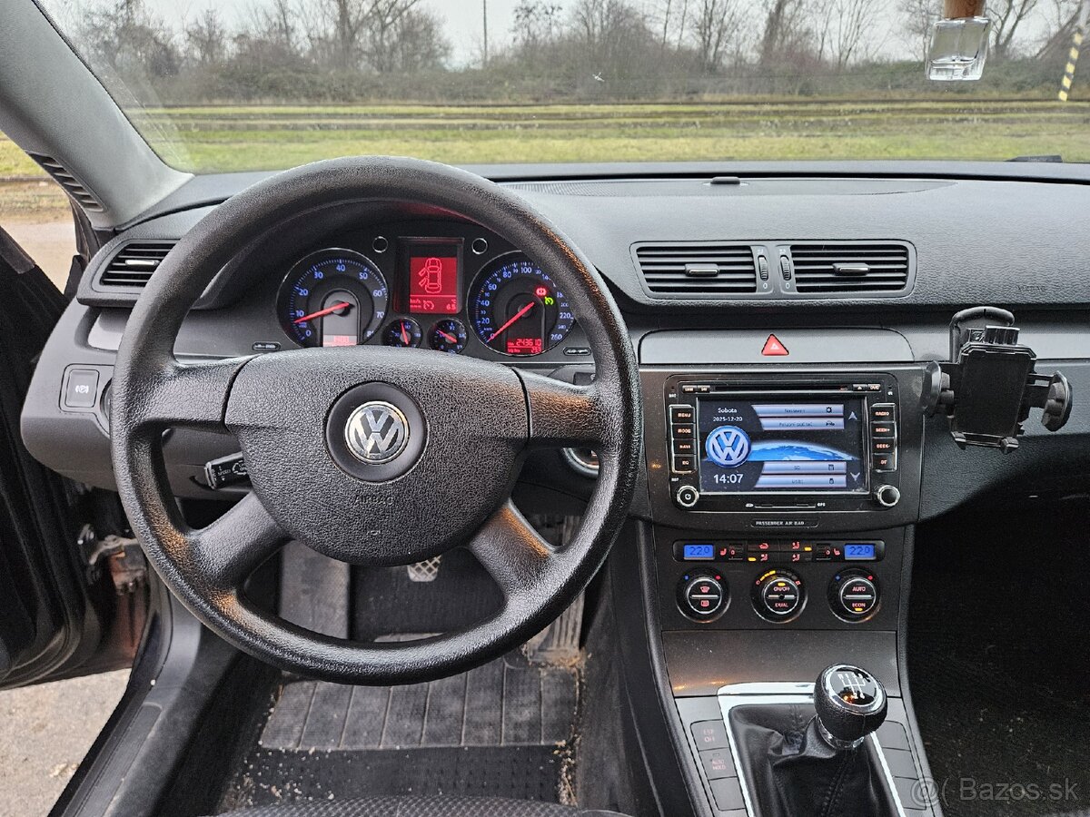 Volswagen passat B6 - 2