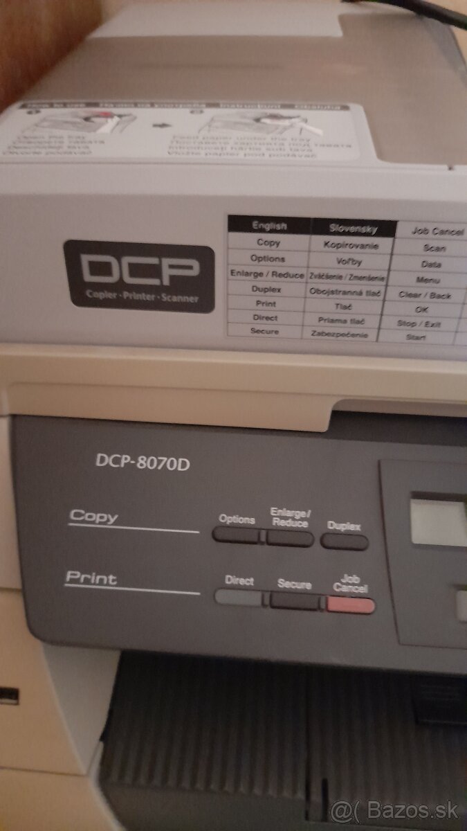 Brother kopírka - 2