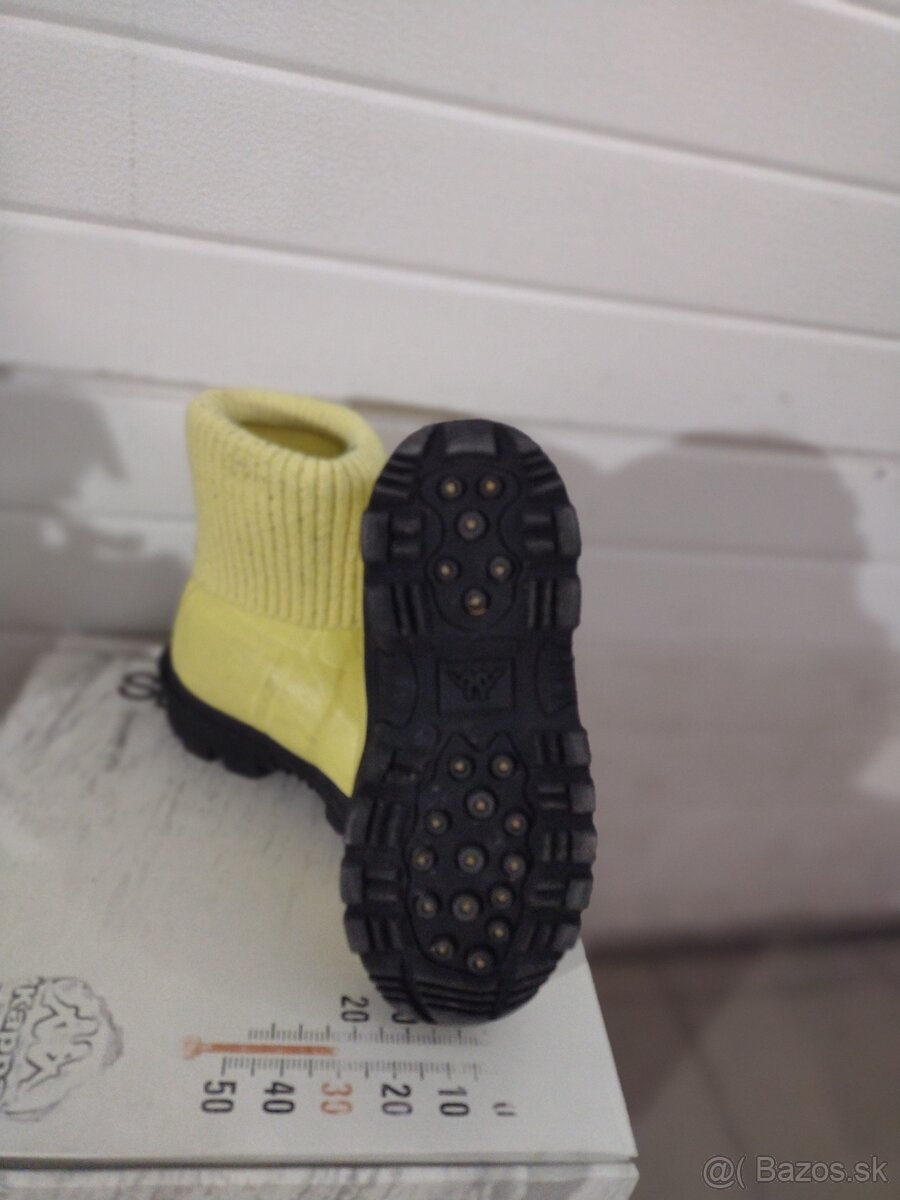 Zimné Boots - 2
