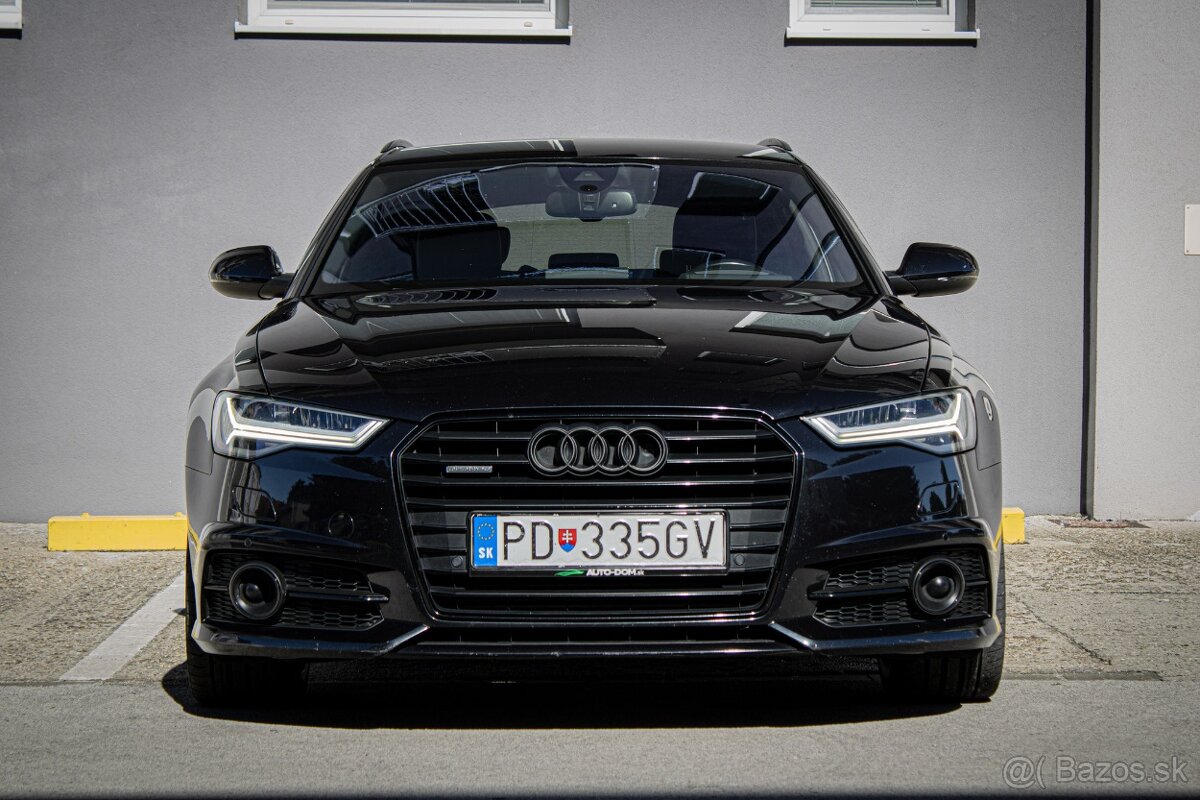 Audi A6 Avant Competition - 2