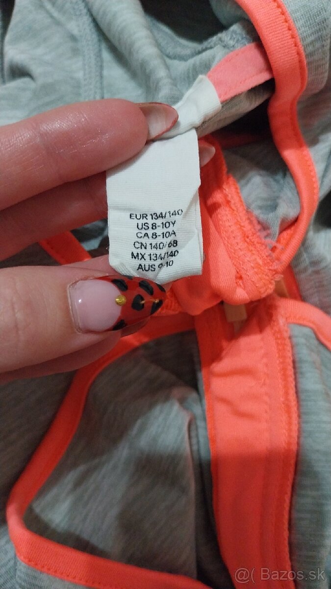 Dievčenská mikina - 2