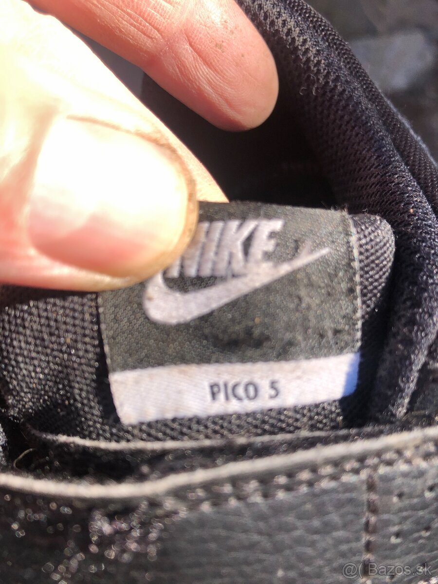 Nike chlapcenske botasky 33,5 - 2