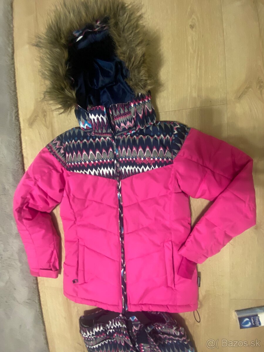 Zimná lyžiarska suprava - 2