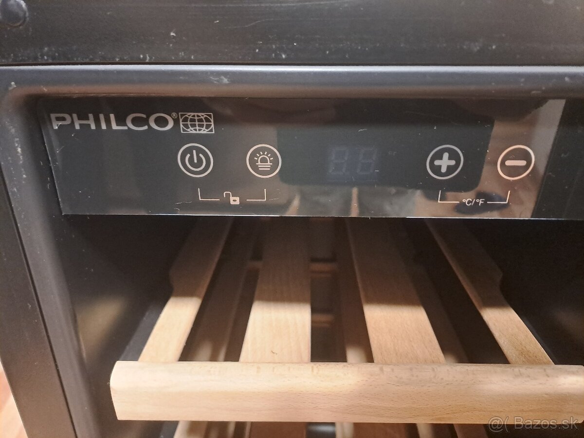 Philco vinotéka - 2