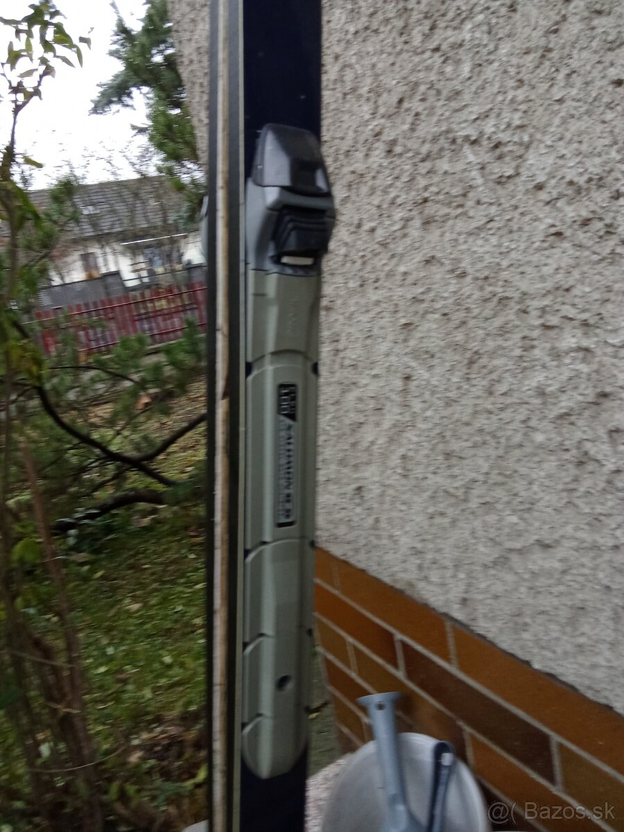 Lyže bežky 170cm - 2