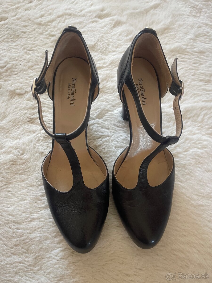 Nero Giardiny veľkosť 37 - 2