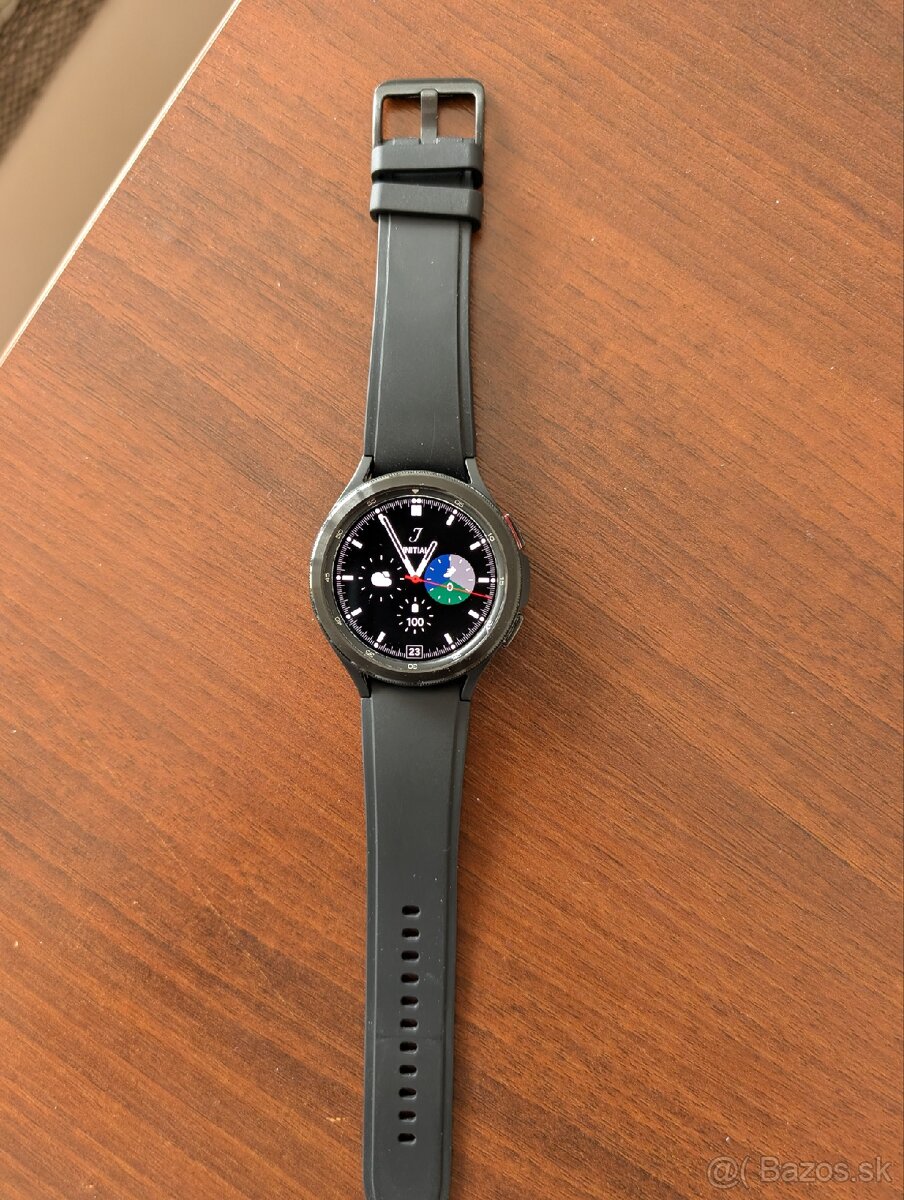 Predám Galaxy watch 4 classic LTE - 2