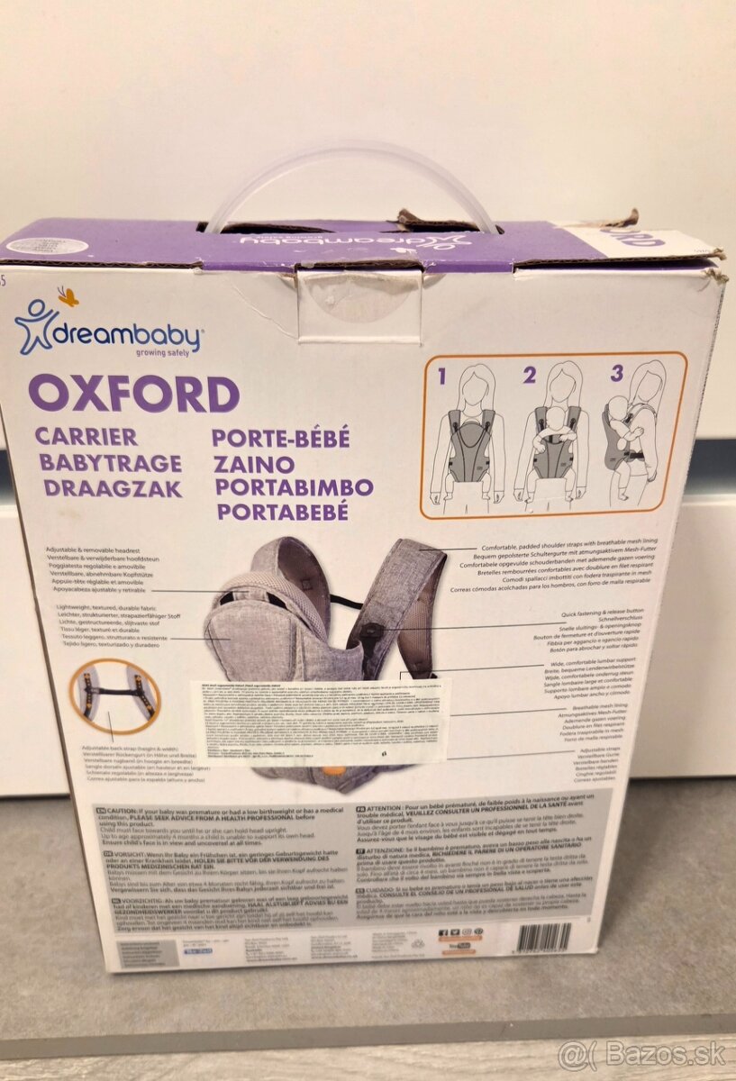 Detsky nosic,nosice - 2