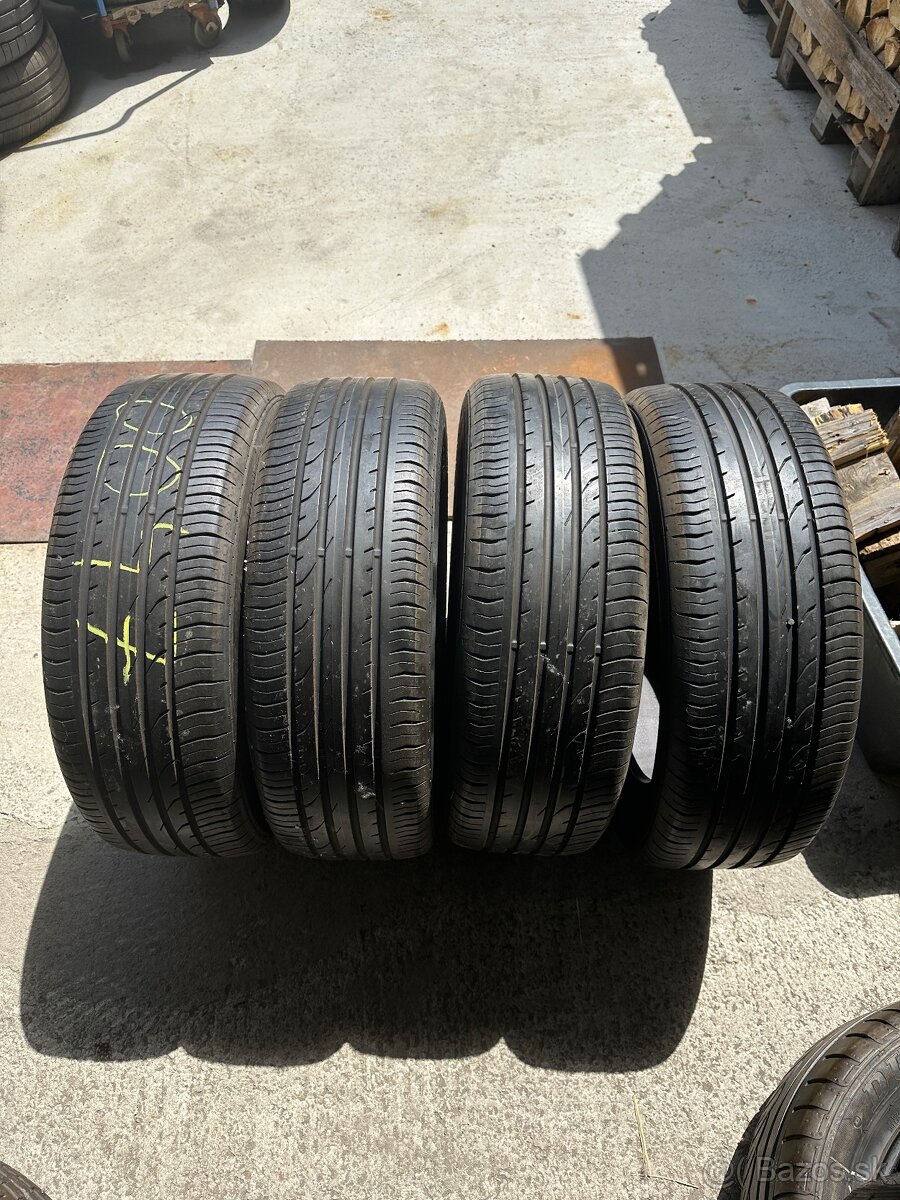 Rozmer:215/55 R18 - 2