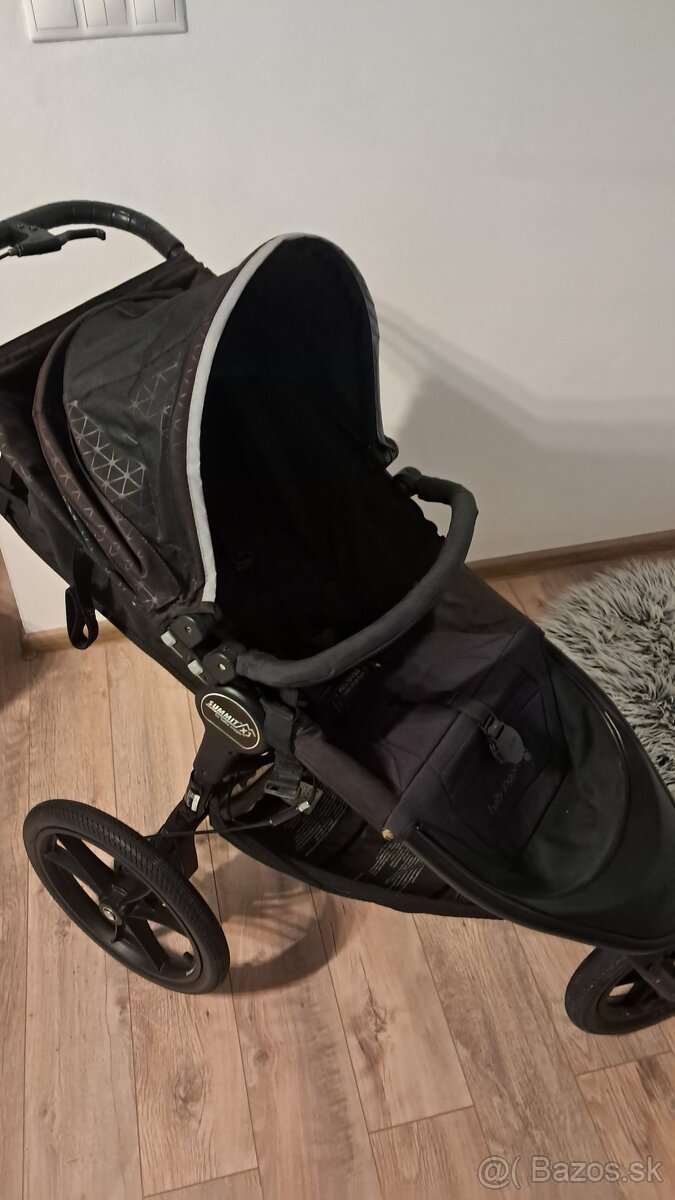 Kočík baby jogger summit x3 - 2