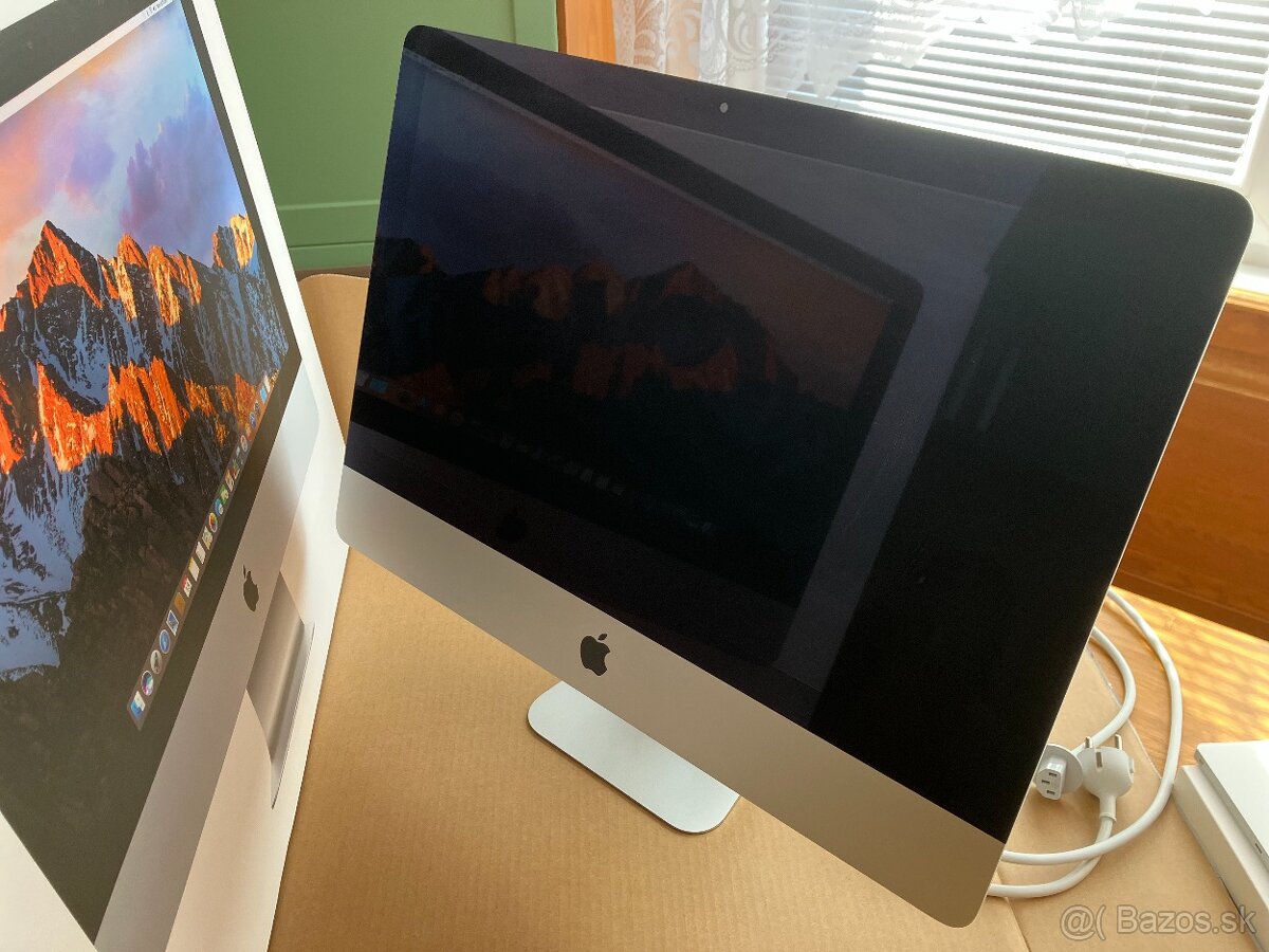 Apple iMac 21.5" late 2017 - 2