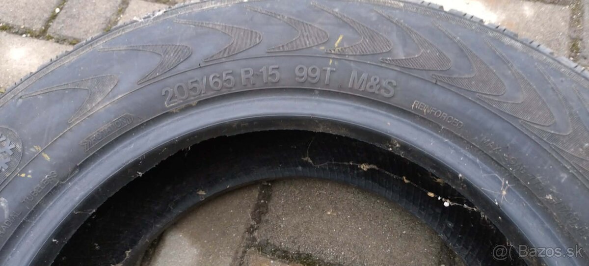 205/65 R15 - 2