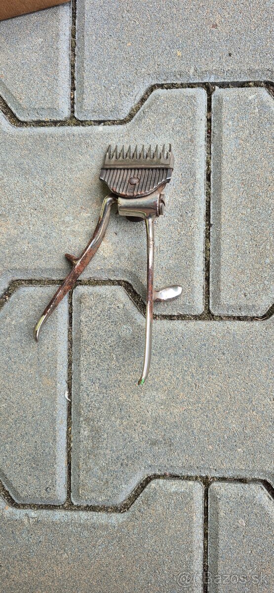 Starožitný strihaci nastroj - 2