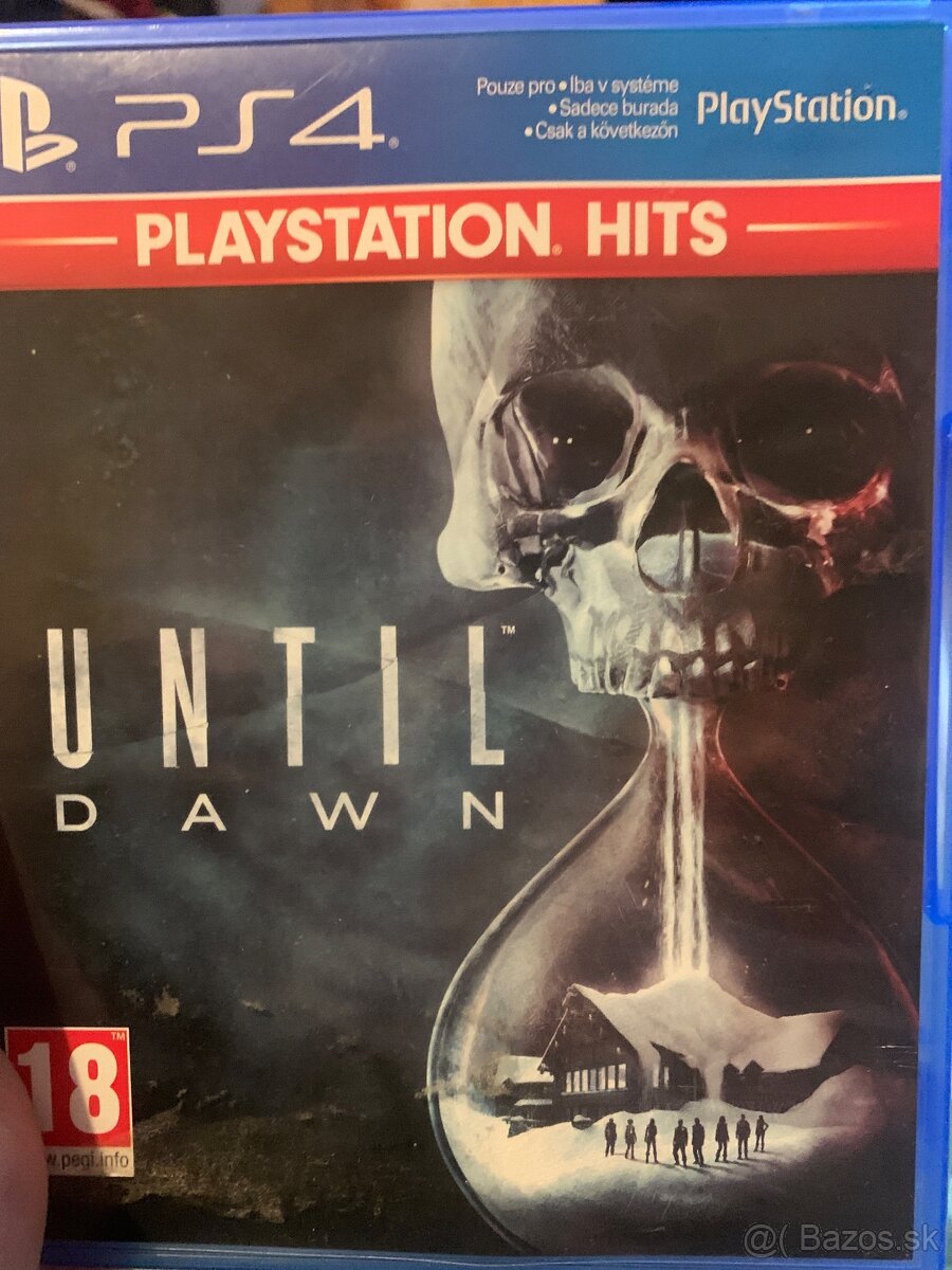 Predám hry na ps4 - 2