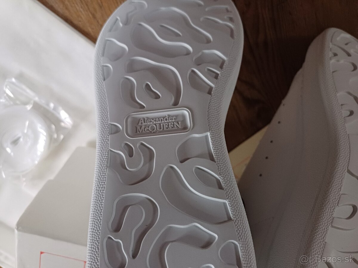 Alexander McQueen tenisky c.40-41 - 2
