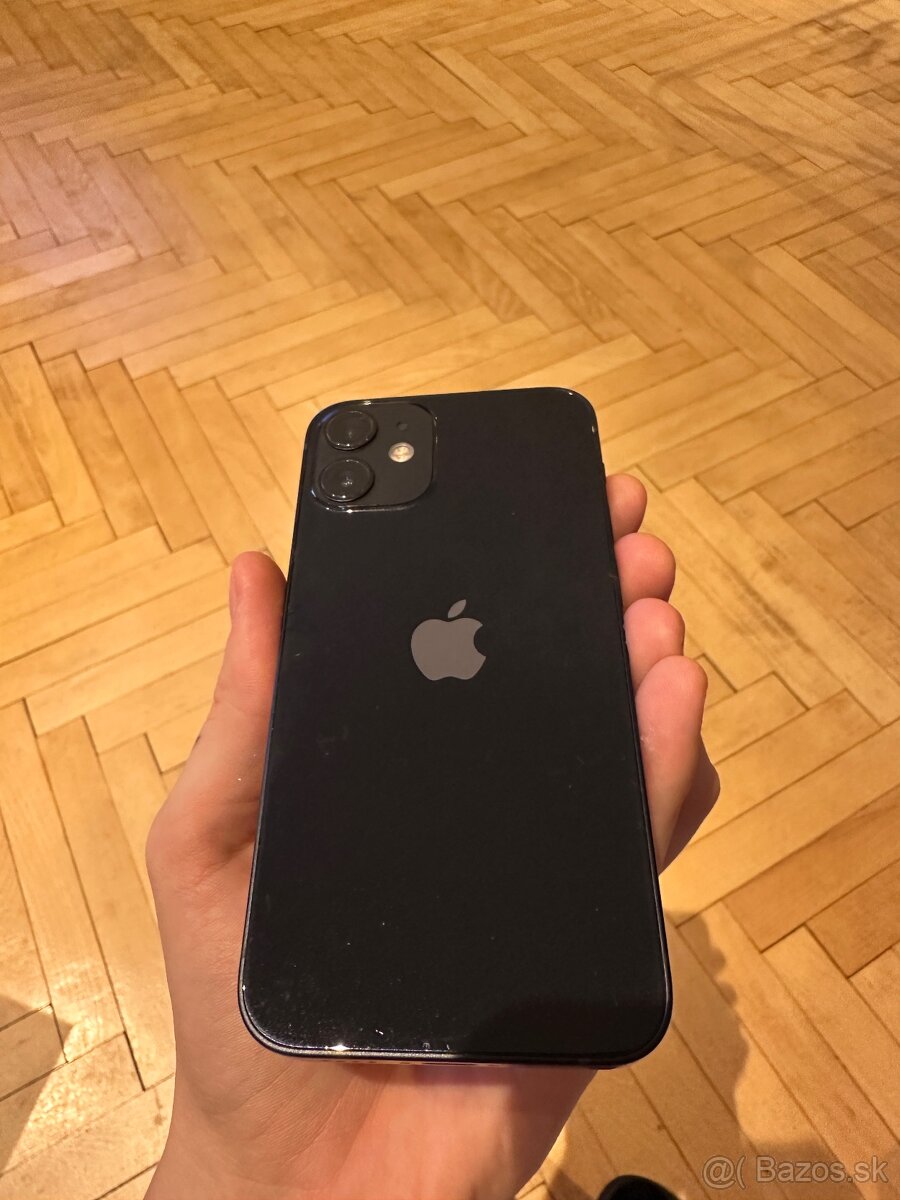 Predám IPhone 12mini 128Gb - 2