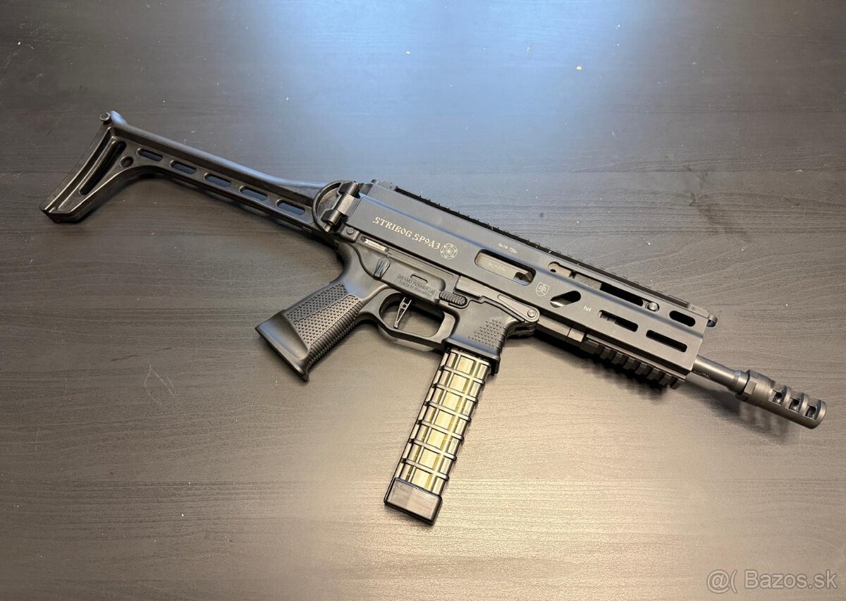 Predám GP Stribog SP9A3 - 2