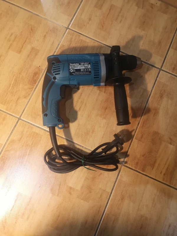Makita priklepova vrtacka HP1631 - 2