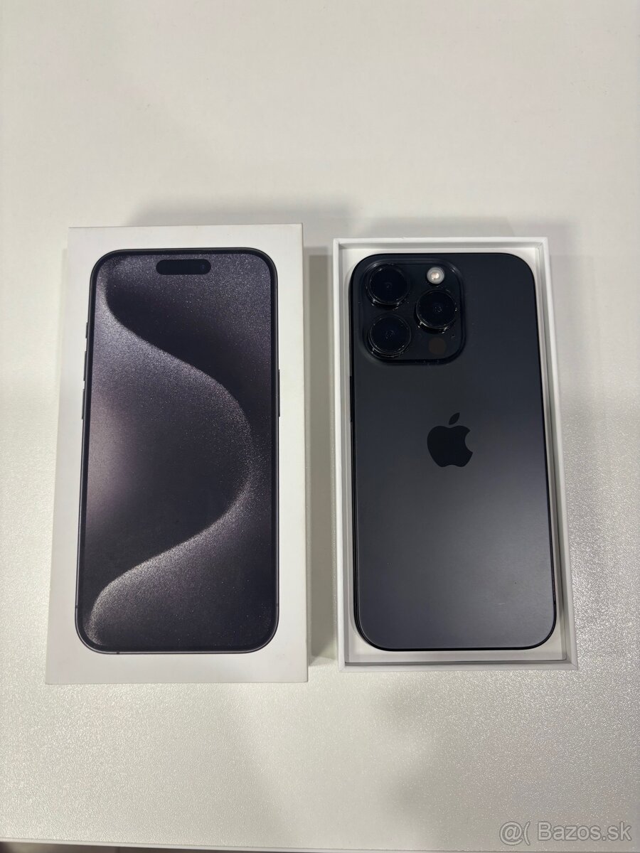 Iphone 15PRO 256GB - 2