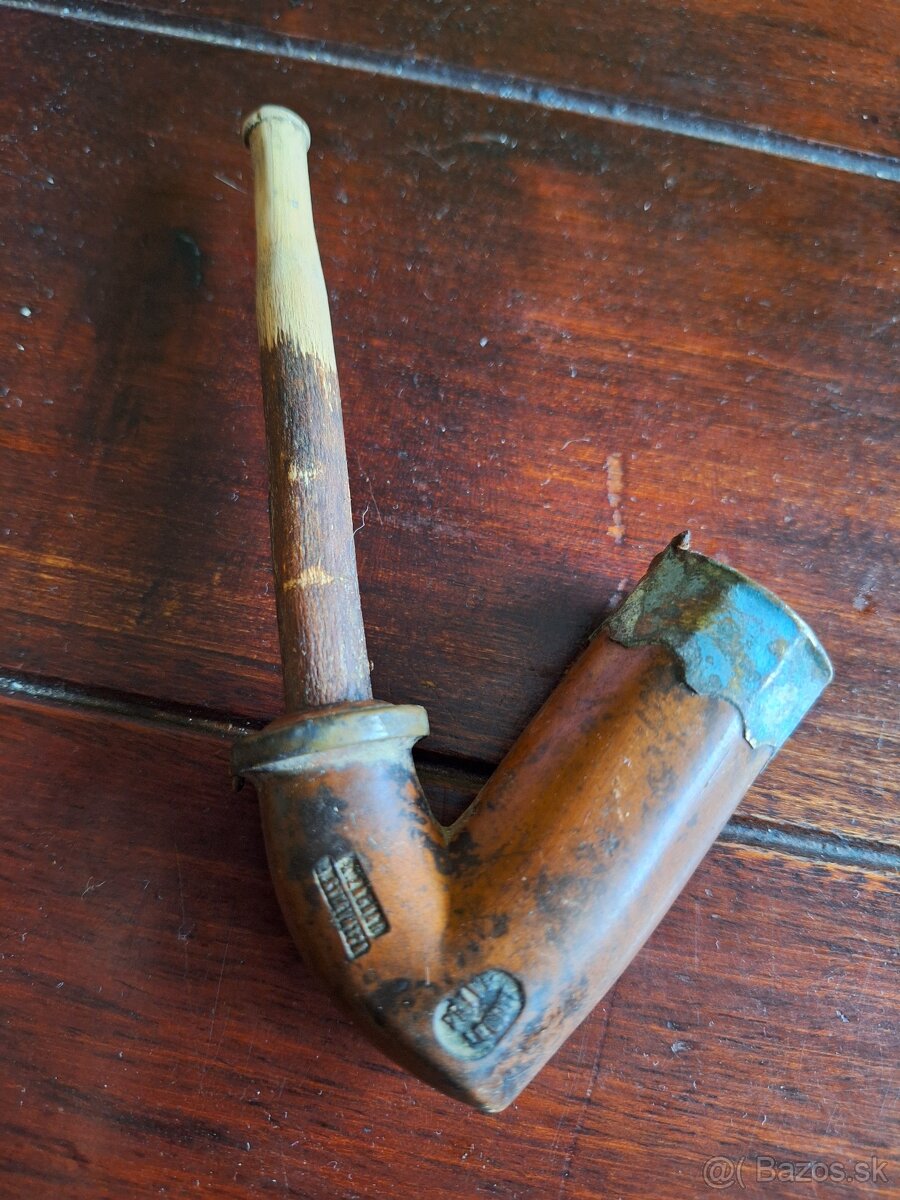 Stará fajka štiavnička - 2