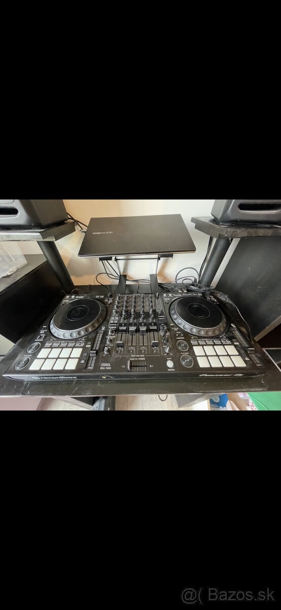 pioneer ddj-1000 - 2