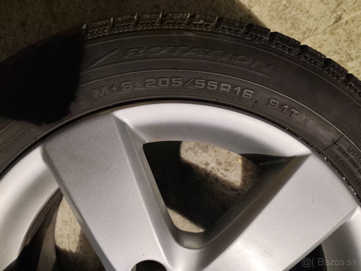 Rezerva 5X112 R16 - 2