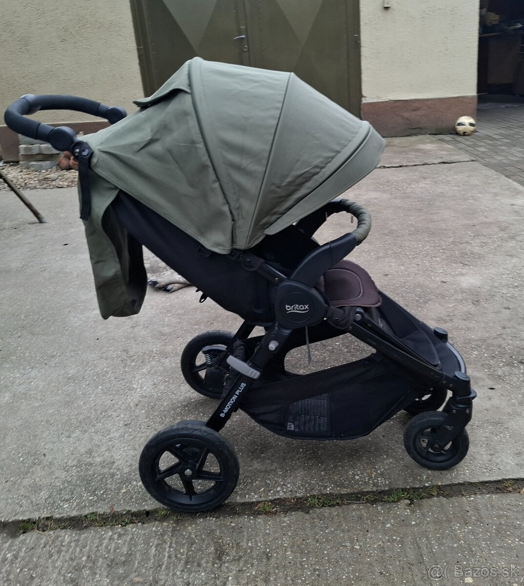 Britax športový kočík - 2