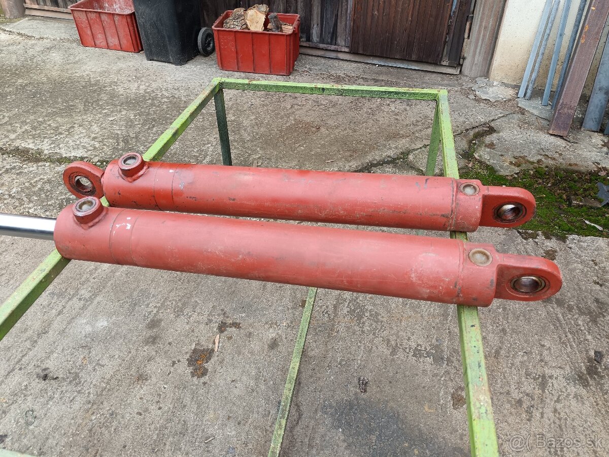 Hydraulické valce - 2