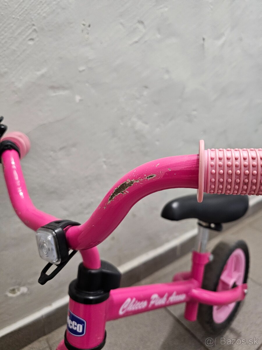 Rúžové odrážadlo - 2