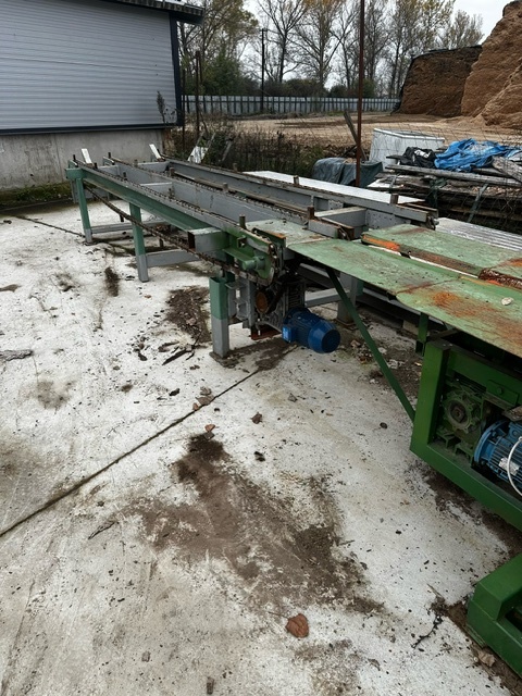 Pásová píla Vyrex - 2