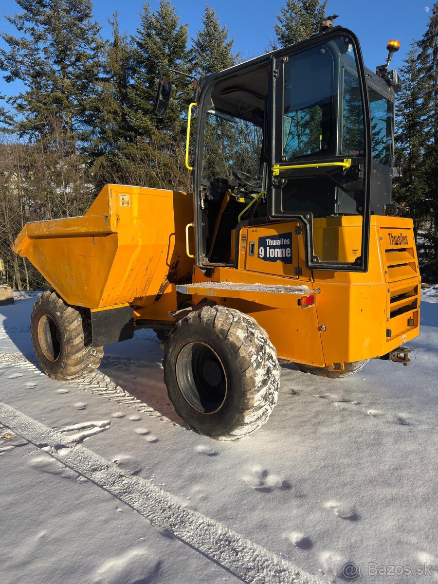 Dumper Thwaites MACH 2190 - 2